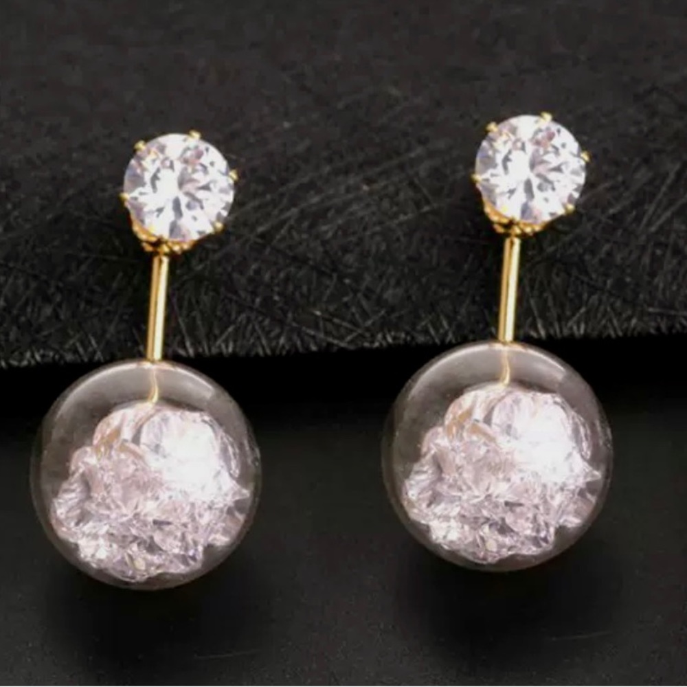 South Korea style earrings